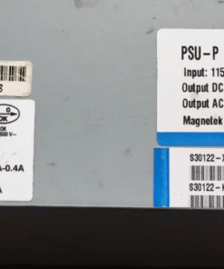 Siemens PSU-P Power supply S30122-K5658-M-2