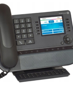 8058s Premium Deskphone CLOUD EDITION (QWERTY) (Nieuw)