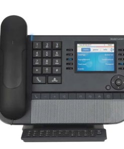 Alcatel 8068s Premium Deskphone CLOUD EDITION BT (QWERTY) (Nieuw)
