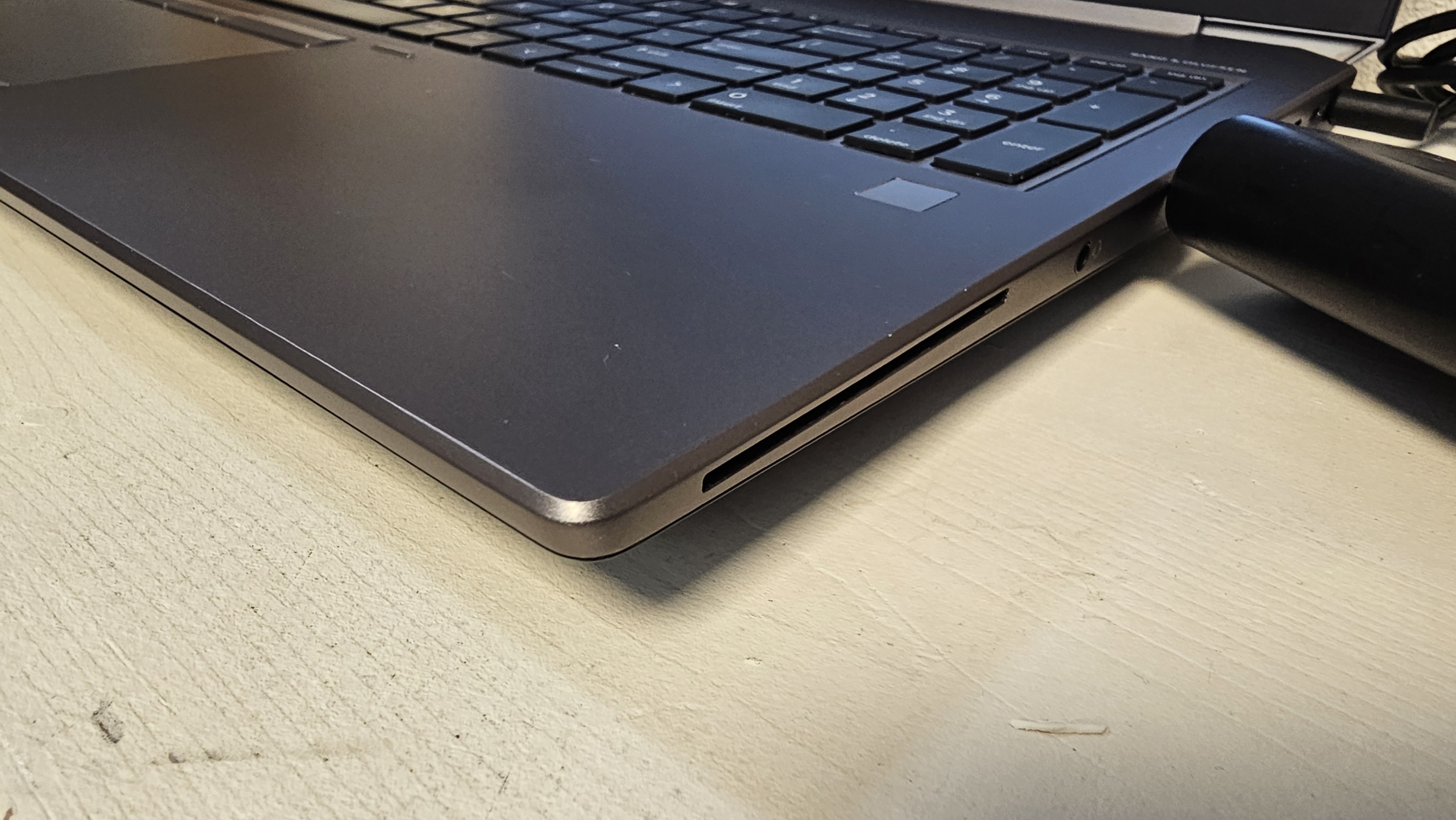 HP ZBook 15 G5 i7-8850H 32Gb 512GB NMVe Mobile Workstation QWERTY US Win11Pro