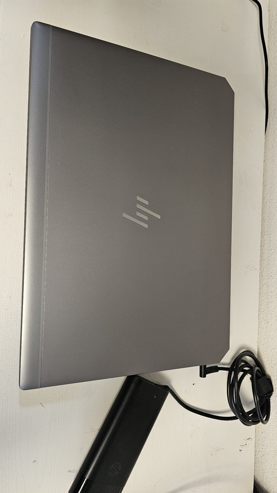 HP ZBook 15 G5 i7-8850H 32Gb 512GB NMVe Mobile Workstation QWERTY US Win11Pro