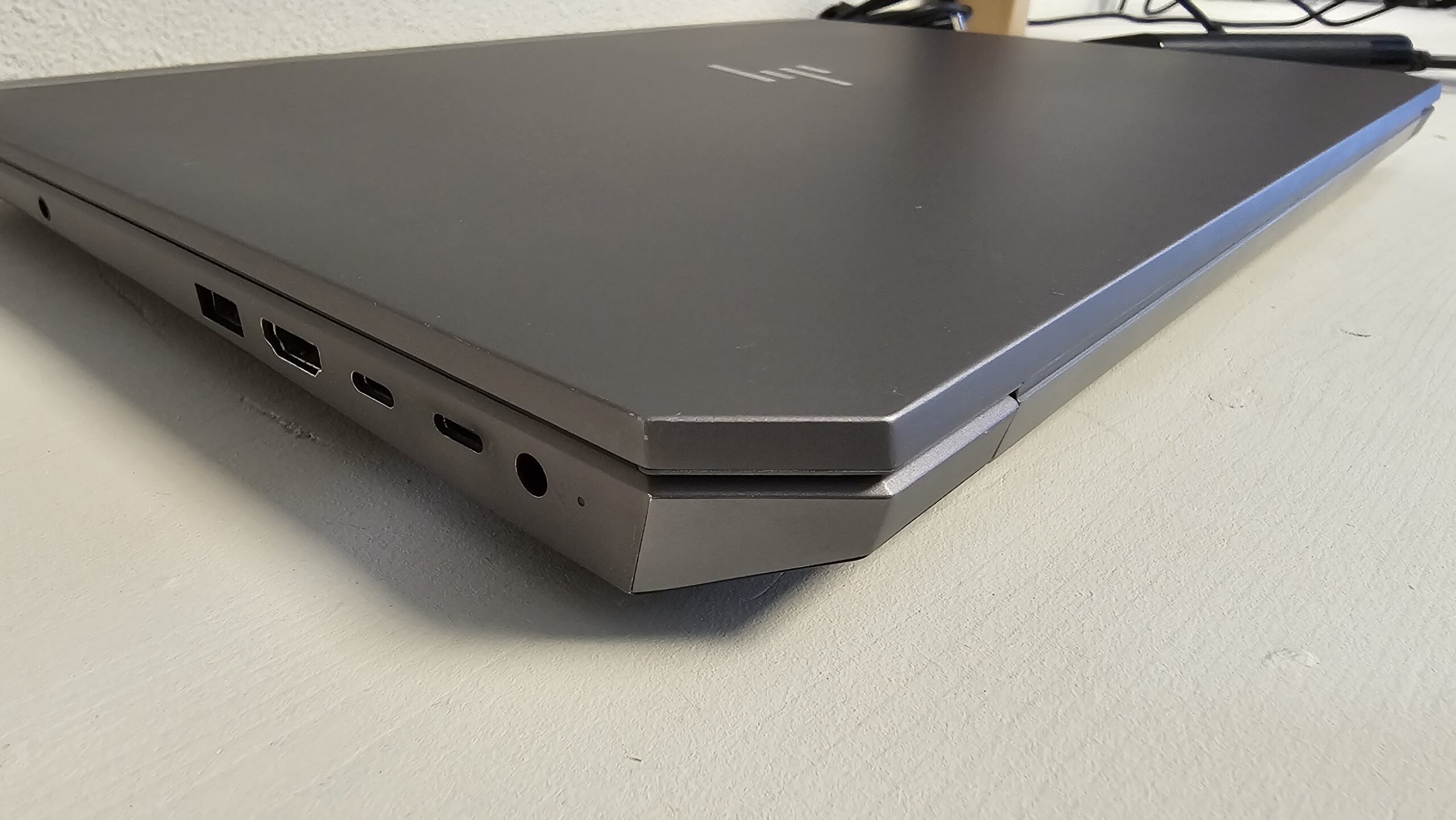 HP ZBook 15 G5 i7-8850H 32Gb 512GB NMVe Mobile Workstation QWERTY US Win11Pro