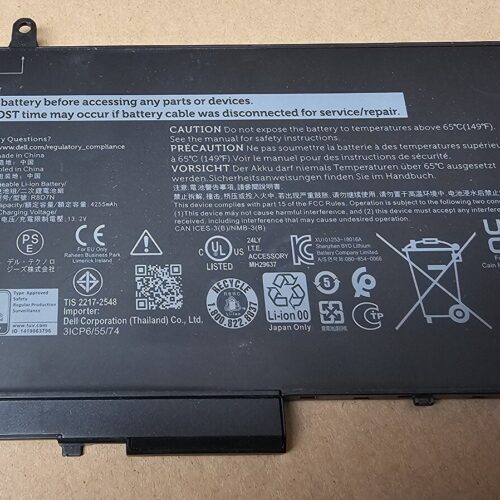 DELL R8D7N