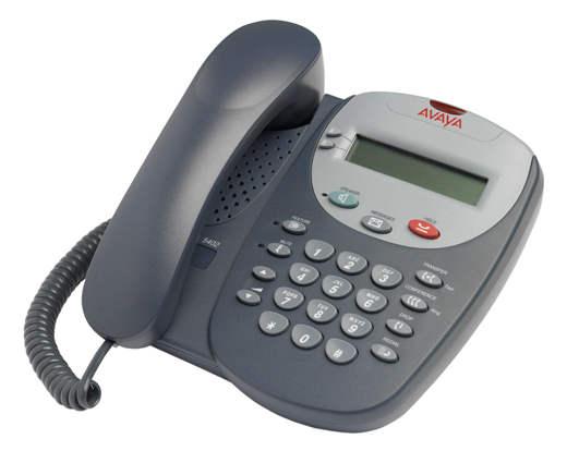 Avaya 2402 bureau toestel