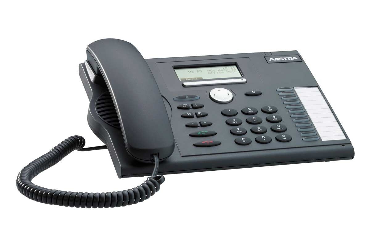 Aastra 5370 IP bureau toestel