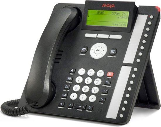 Avaya 1616-I bureau toestel
