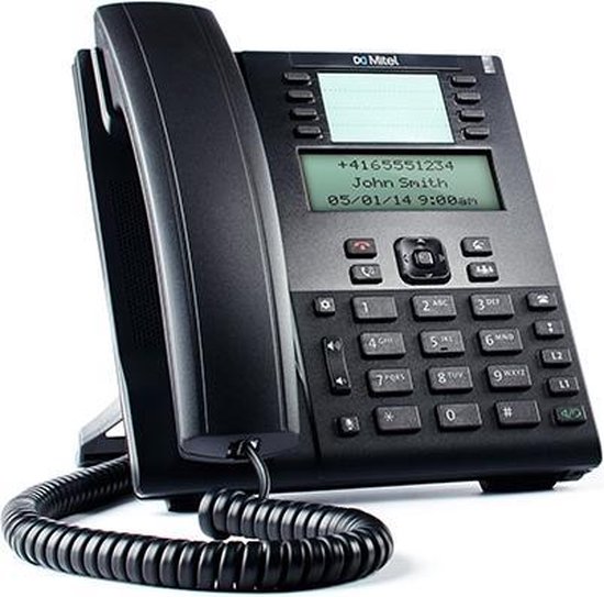 Mitel 6865i bureau toestel