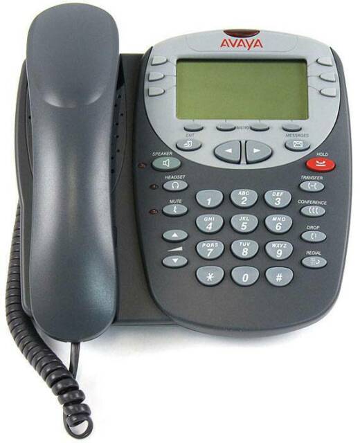 Avaya 5410 bureau toestel
