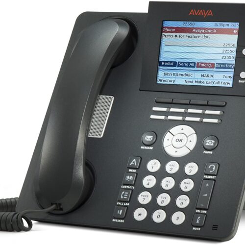 Avaya 9650C bureau toestel - nieuw