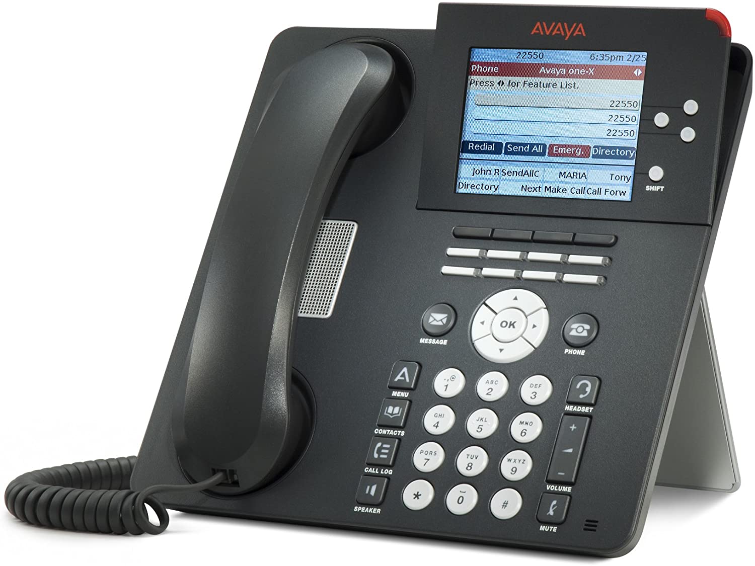 Avaya 9650C bureau toestel - nieuw