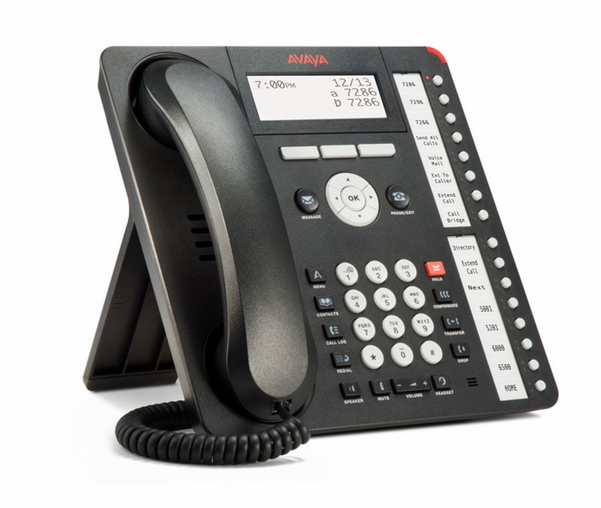 Avaya 1616 bureau toestel