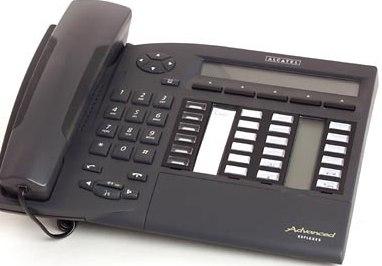 IDS 310 anthracite/Alcatel 4035 azerty