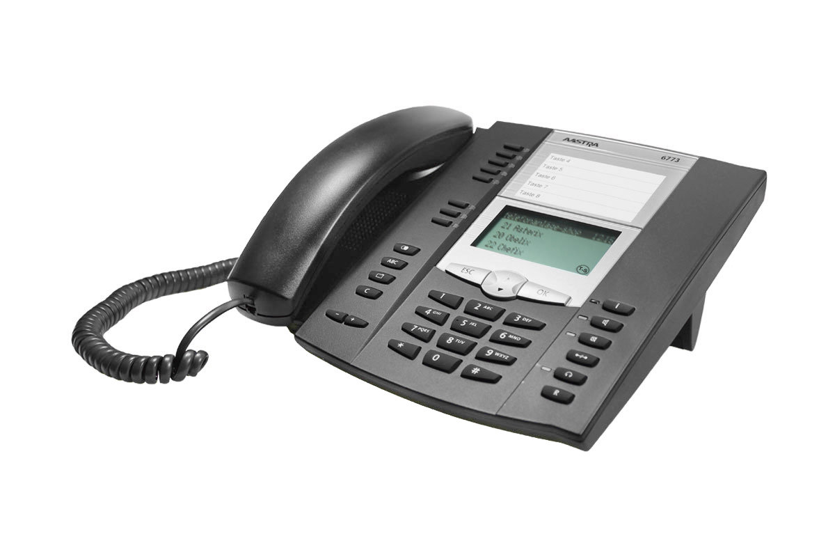 Aastra 6773 bureau toestel