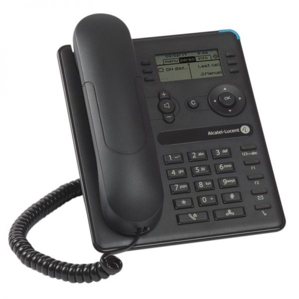 Alcatel 8008 Desk phone - Cloud Edition (Nieuw)