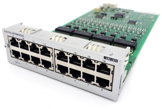 Alcatel UAI16-1 voor Omnipcx Office/Enterprise