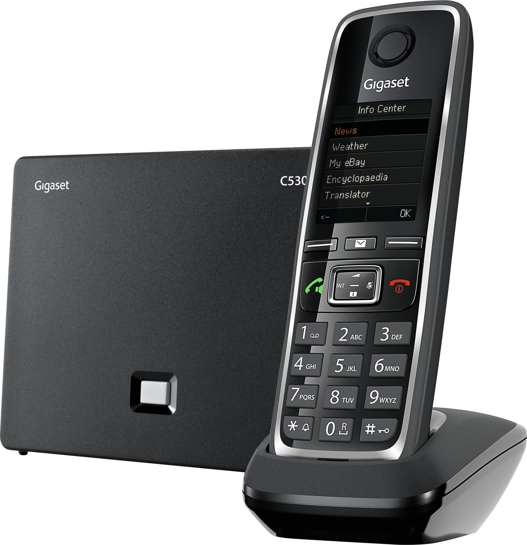 Siemens/Unify Gigaset C530IP Professional