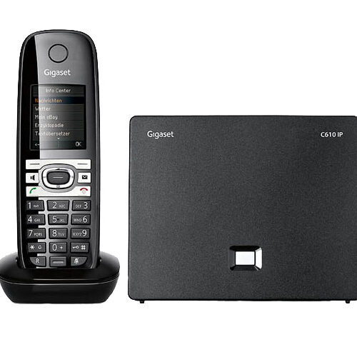 L16213 Siemens Gigaset C610 IP