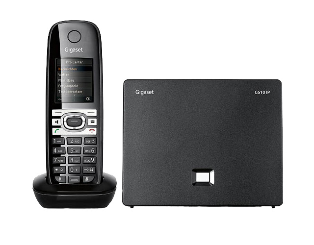 Siemens Gigaset C610 IP
