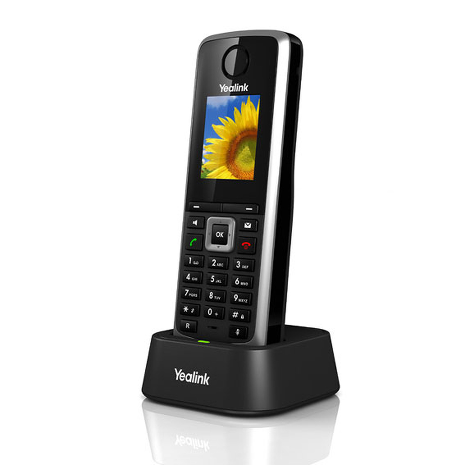 Yealink W52H extra handset + charger