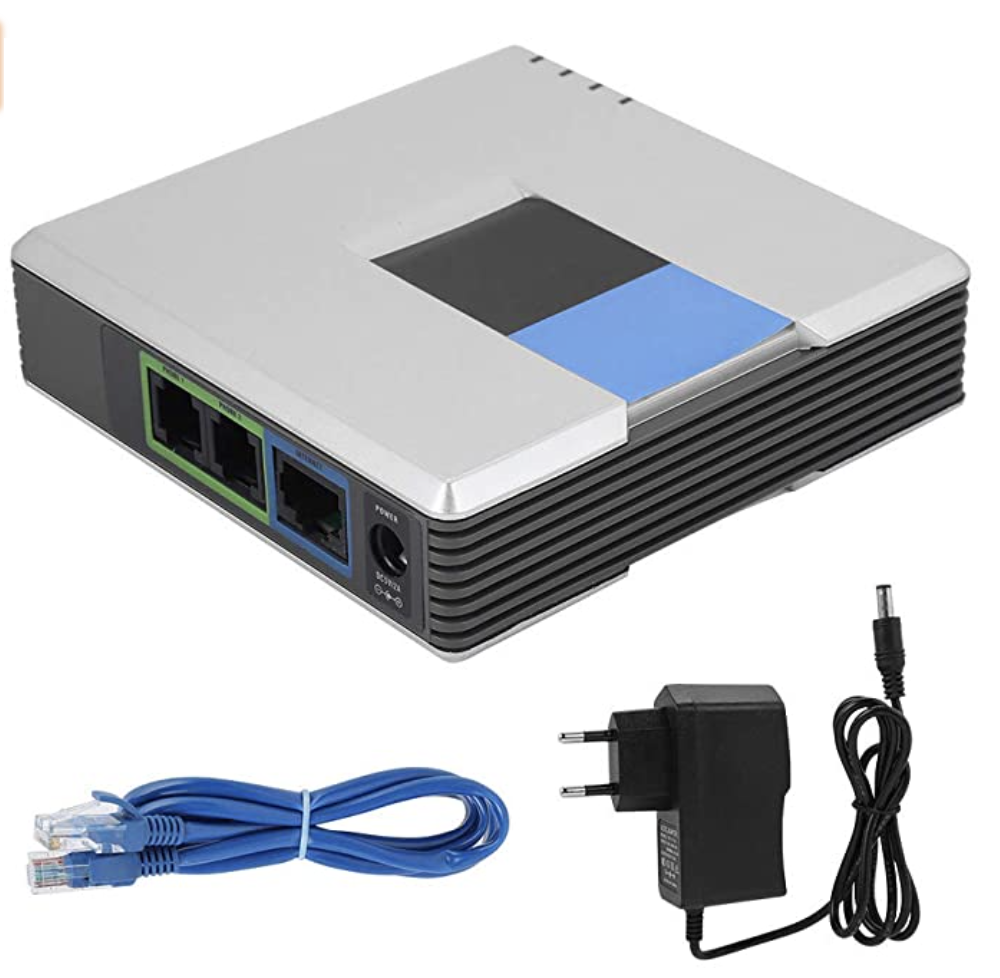 Cisco SPA2102