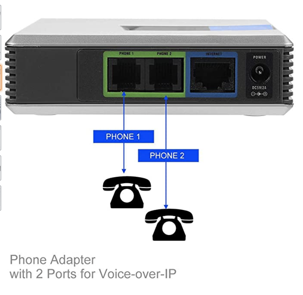 Cisco SPA2102