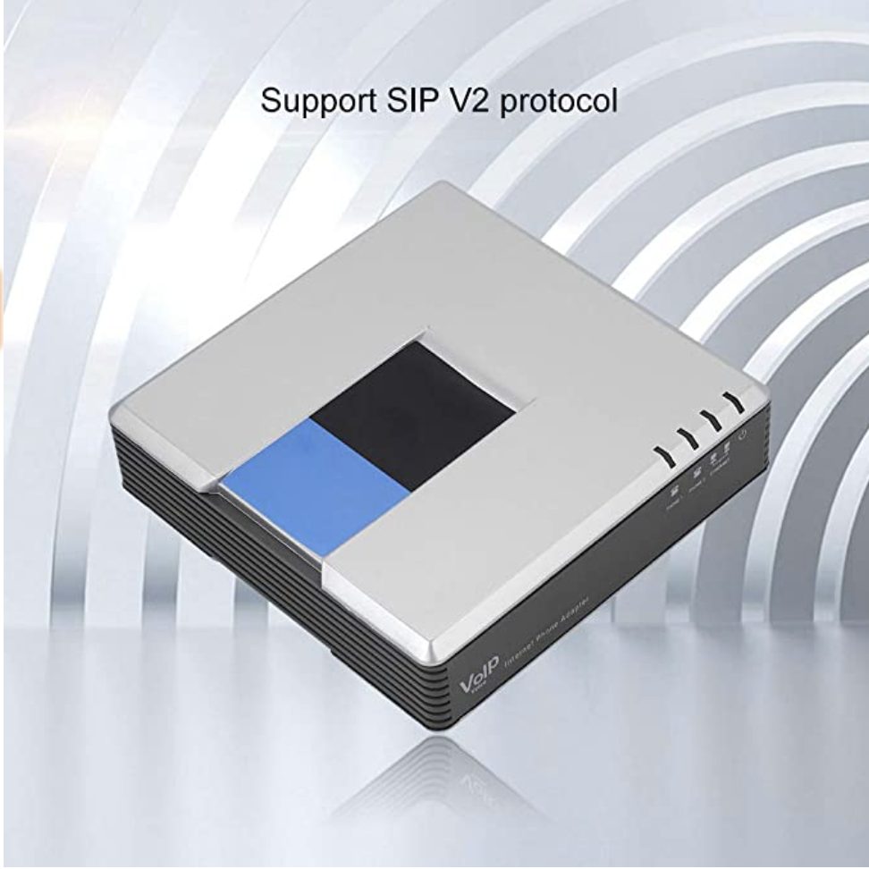 Cisco SPA2102