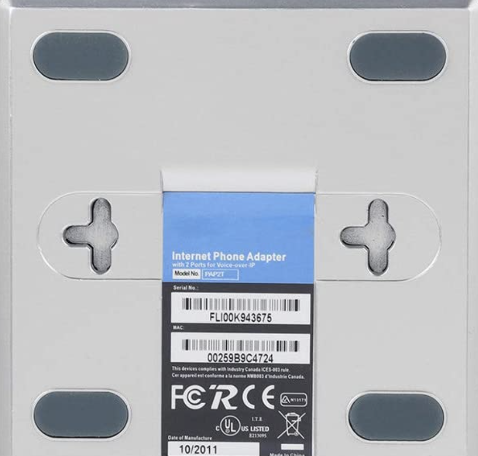 Cisco SPA2102