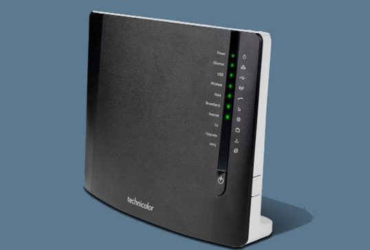 Technicolor TG788VN V2 VDSL Modem Refurbished
