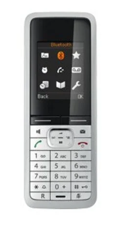 Siemens/Unify Openstage SL4 Professional dect handset