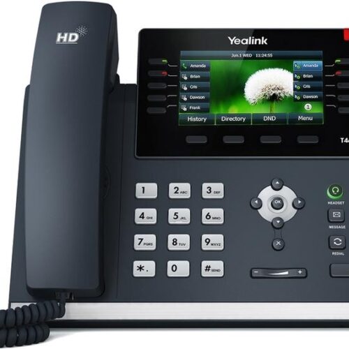 Yealink SIP-T46s (Nieuw)