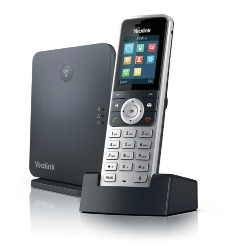 Yealink W53P Dect set inclusief basisstation W60B