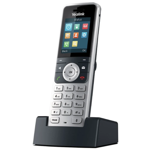 Yealink W53H Dect handset incl. charger/adapter