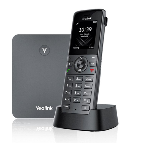 Yealink W73P dect set inclusief basisstation W70B