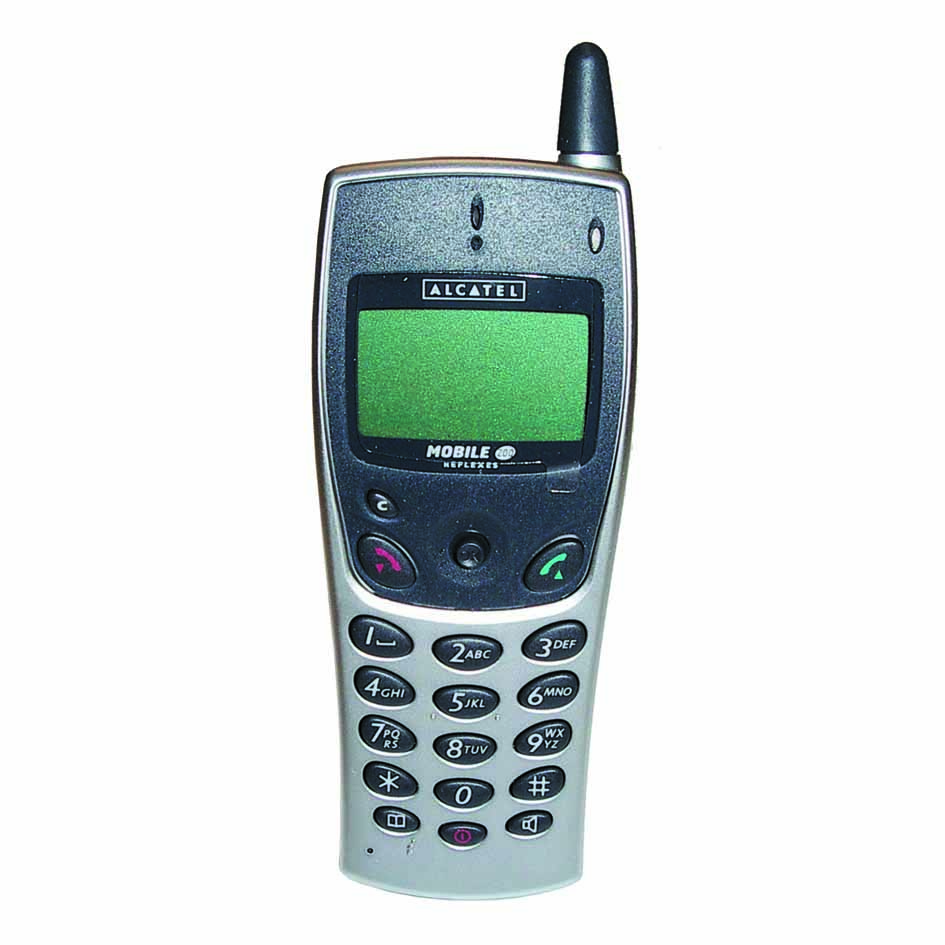 KPN D408/ Alcatel mobile 200 REFLEXES