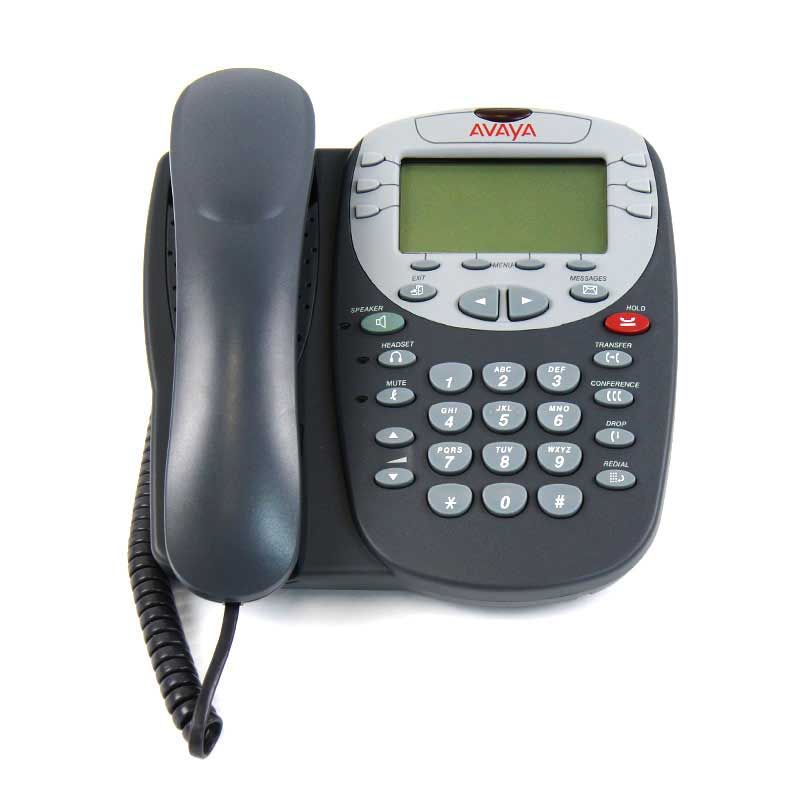 Avaya 2410 bureau toestel