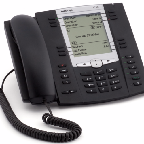 Aastra 6757i bureau toestel