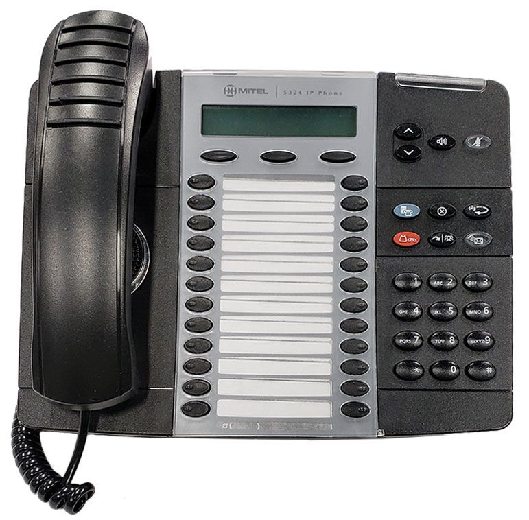 Mitel 5324 IP phone