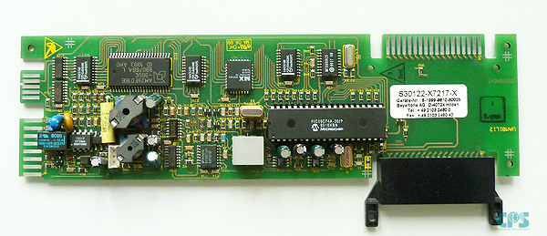Siemens UAM-module S30122-X7217-X