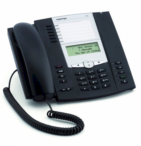 Aastra 6753i bureau toestel