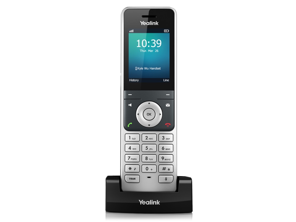 Yealink W56P extra handset + charger